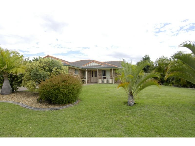 19 Arnold Palmer Drive, Parkwood, QLD 4214