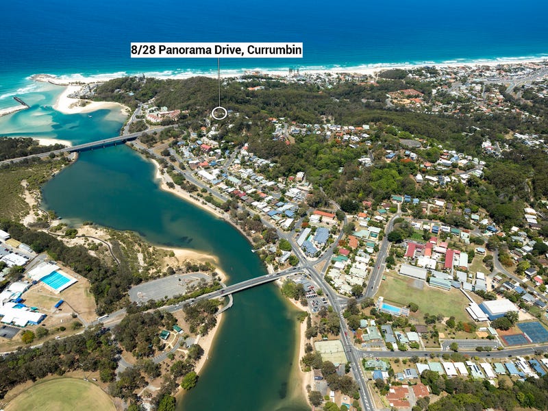8/28 Panorama Drive, Currumbin, Qld 4223 Property Details