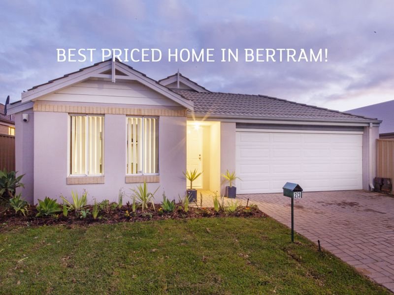 23 Keyham Street, Bertram, WA 6167 Property Details