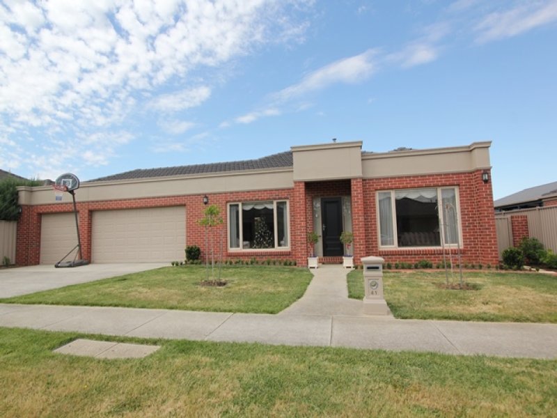 41 Belltower Avenue, Alfredton, VIC 3350