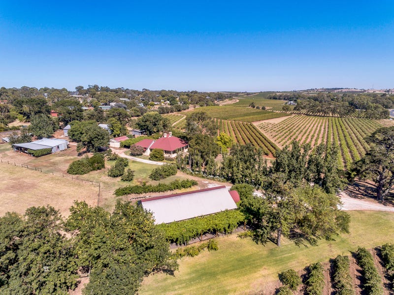 1312 Barossa Valley Way, Lyndoch, SA 5351 Property Details
