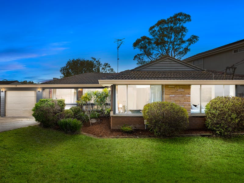 12 Vista close, Hornsby, NSW 2077 Property Details