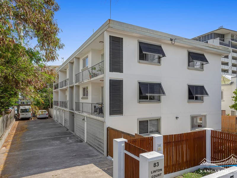 1/83 Linton Street, Kangaroo Point, QLD 4169
