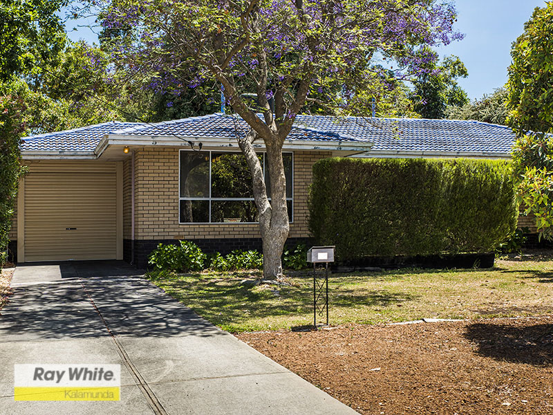 16 Mason Road, Kalamunda, WA 6076