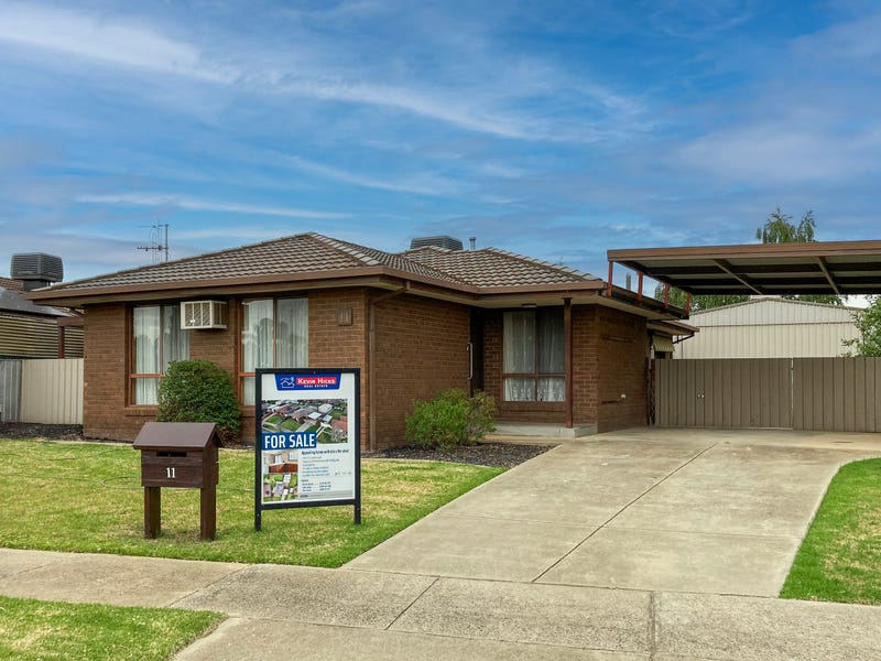 11 Lilley Court, Shepparton, Vic 3630 Property Details