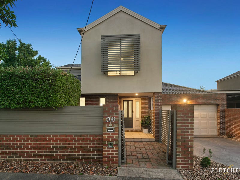 36 Westwood Drive, Bulleen, Vic 3105 Property Details