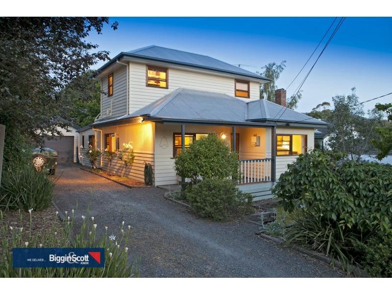 37 Woodvale Road, Boronia, VIC 3155