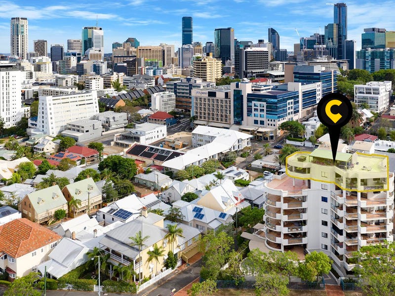 Apartments & units for Sale in Spring Hill, QLD 4000