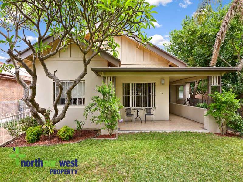 6 Orchard Street, West Ryde, NSW 2114