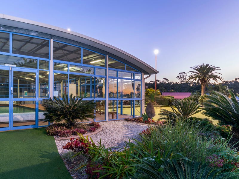 Palm Lake Resort Mt Warren Park Retirement Living at 1 Mt Warren