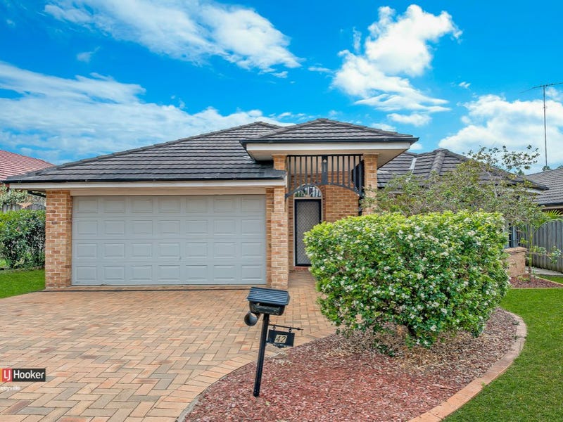 42 Ponytail Drive, Stanhope Gardens, NSW 2768