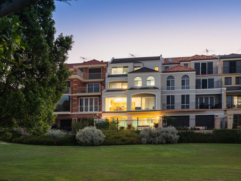 4 Vanguard Terrace, East Perth, WA 6004