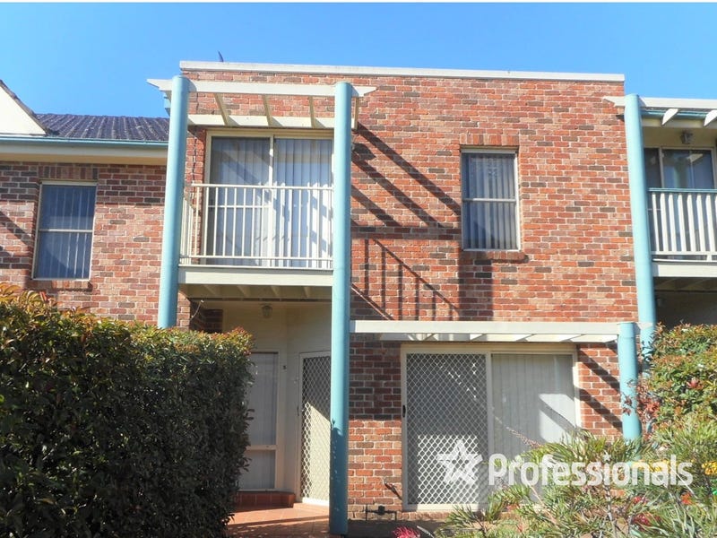 5/13 Kurrajong Road, Casula, NSW 2170