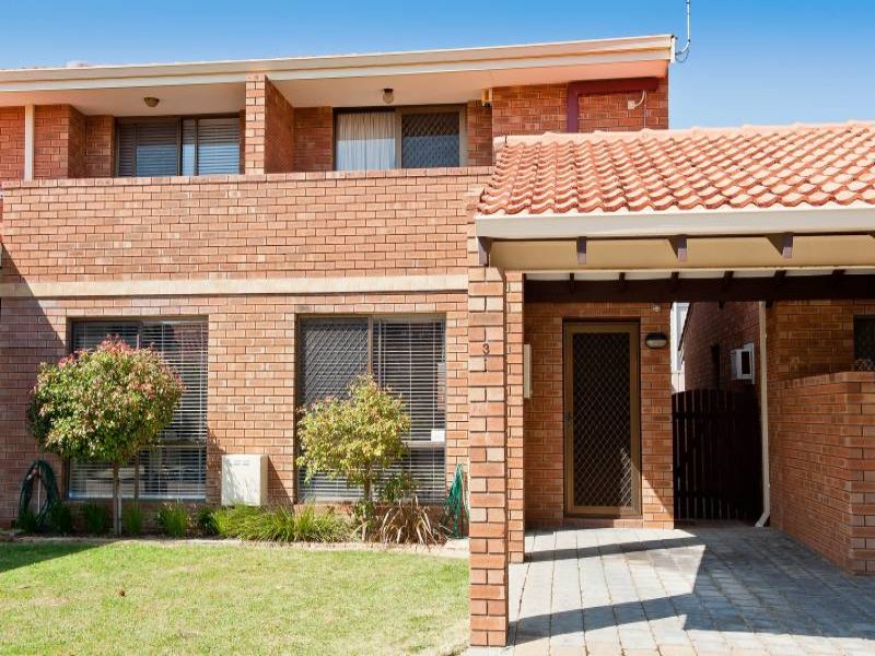 3/12 Raymond Street, Yokine, WA 6060 Property Details