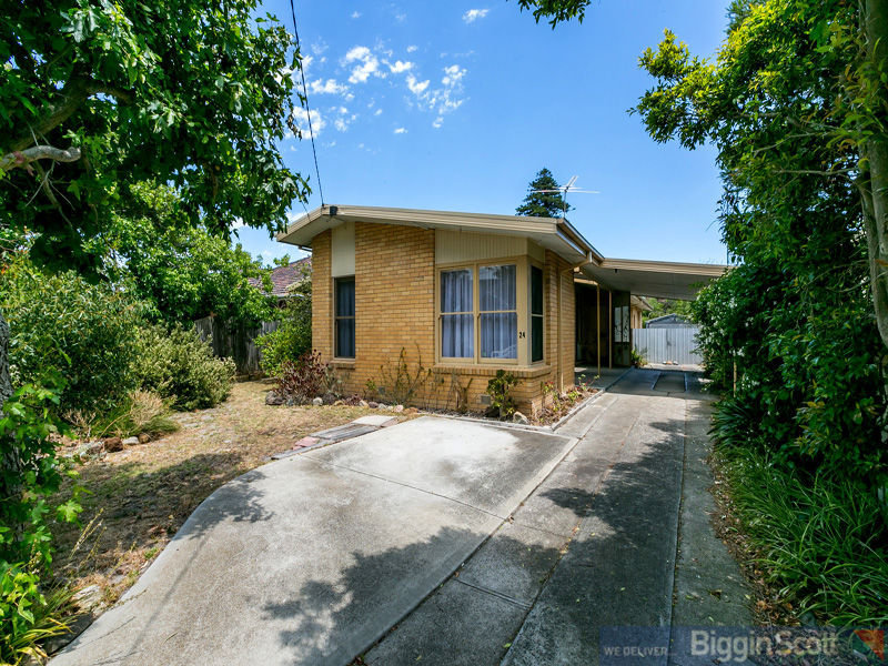 24 Clydebank Road, Edithvale, VIC 3196