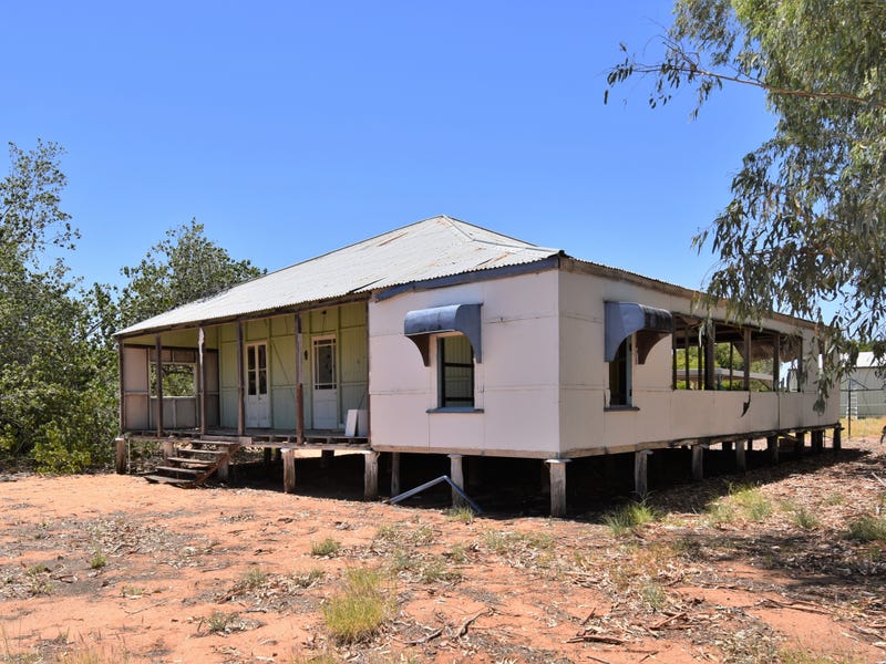 20 Fir Street, Barcaldine, Qld 4725 - Property Details