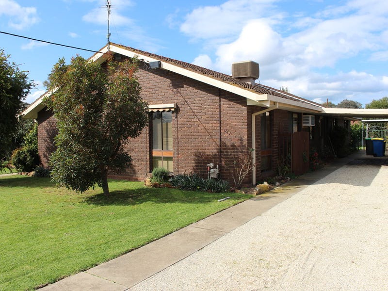 20 Hume Street, Yarrawonga, Vic 3730 Property Details