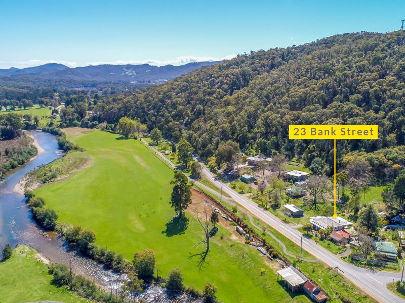 23 Bank Street, Jamieson, Vic 3723 Property Details
