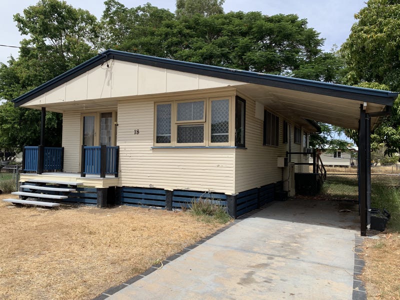 18 Mcarthur Street, Moura, Qld 4718 House for Sale