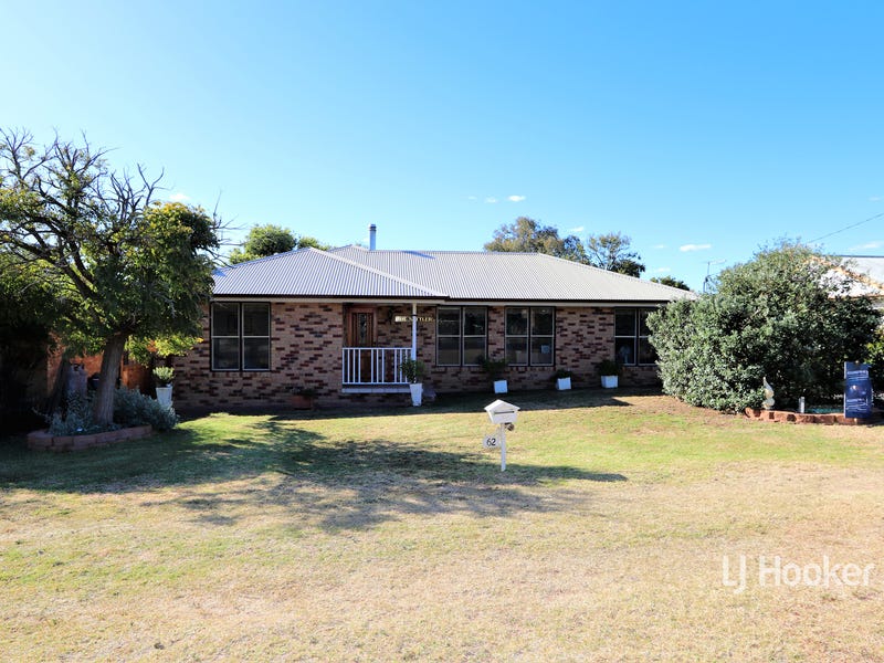 62 Queen Street, Warialda, NSW 2402 House for Sale
