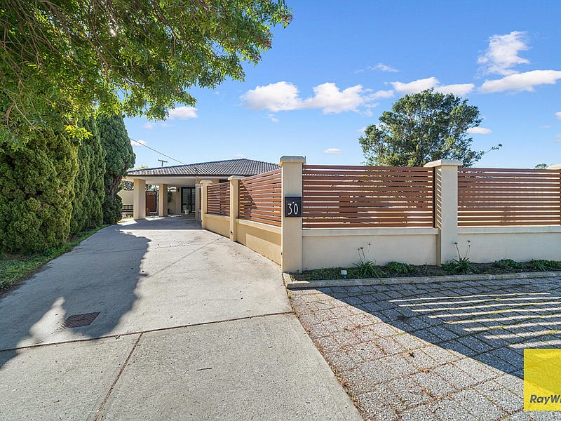30 Stanton Crescent, Greenwood, WA 6024 Property Details