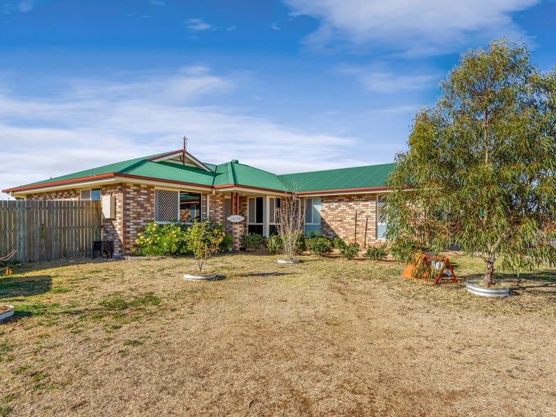 34 Myrtleford Crescent, Cambooya, Qld 4358 House for Sale