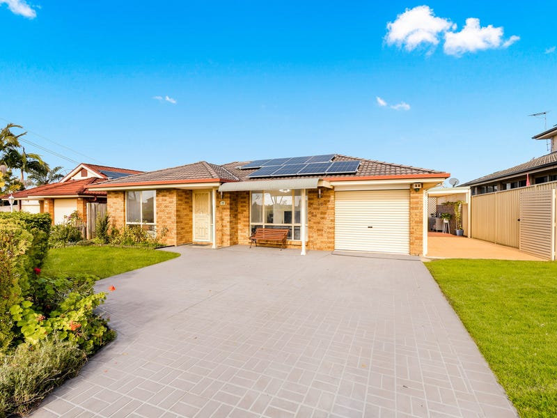 39 Greenwell Road, Prestons, NSW 2170 Property Details