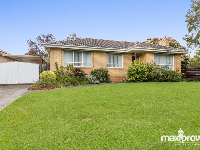 6 Broughton Avenue, Croydon, Vic 3136 Property Details