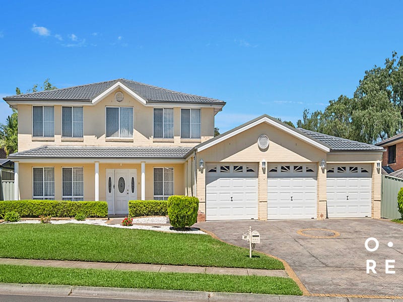 97 Brampton Drive, Beaumont Hills, NSW 2155