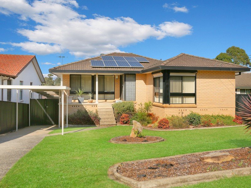 59 Cowley Cres, Prospect, NSW 2148