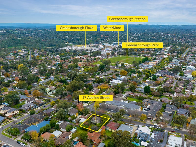 19 Adeline Street, Greensborough, VIC 3088