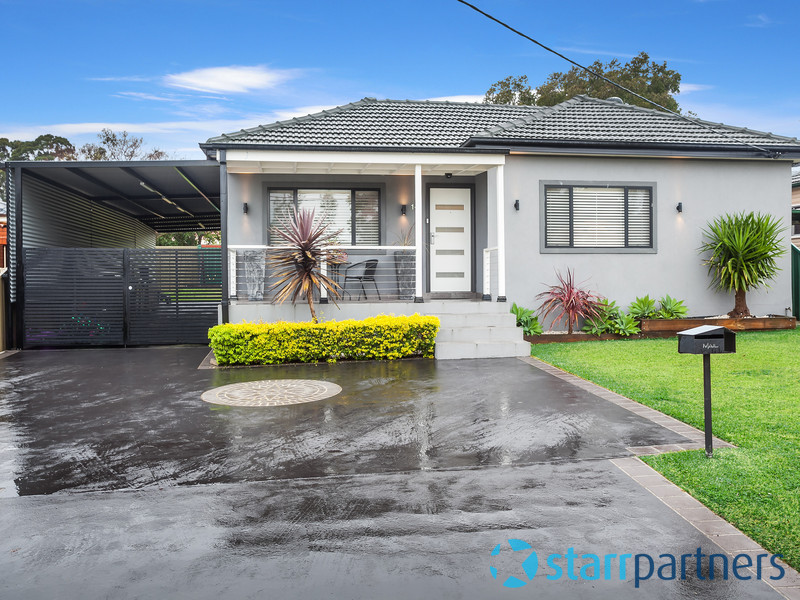 17 Brazier Street, Guildford, NSW 2161