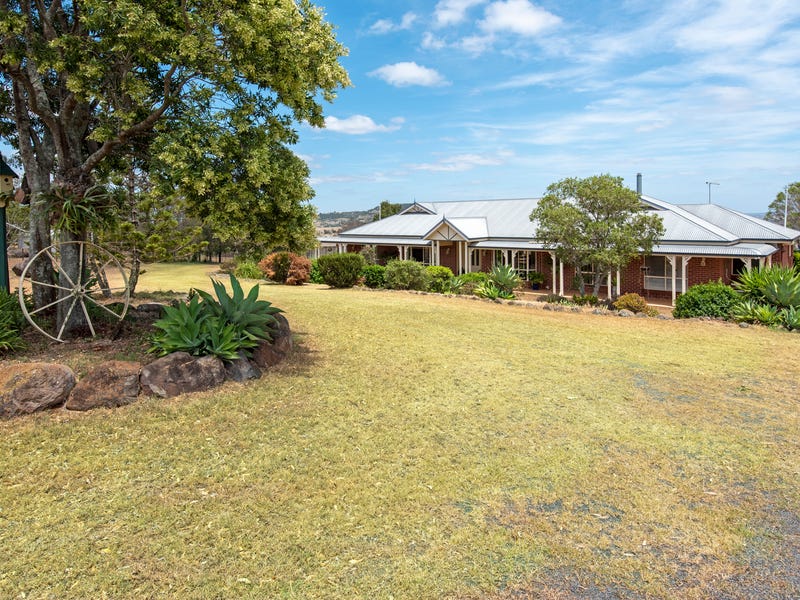 13 Vale Road, Glencoe, Qld 4352 Property Details