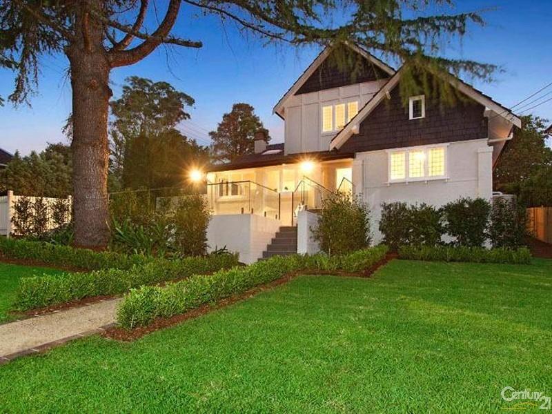 18 Bromborough Road, Roseville, NSW 2069