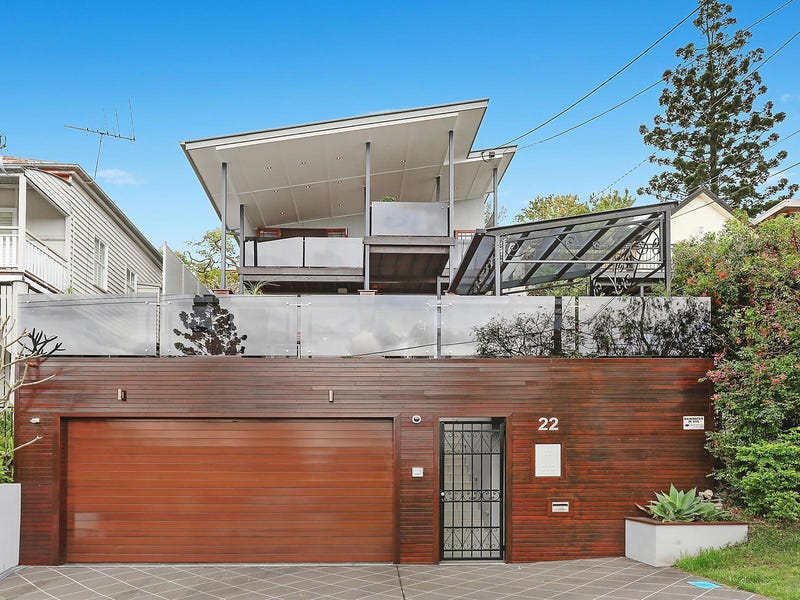 22 Imperial Terrace, Paddington, Qld 4064 Property Details