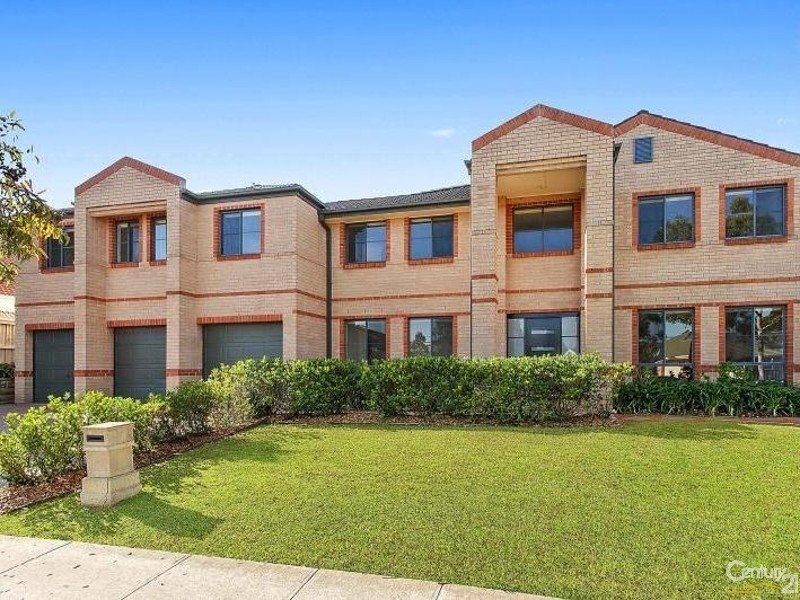 34 Brampton Drive, Beaumont Hills, NSW 2155