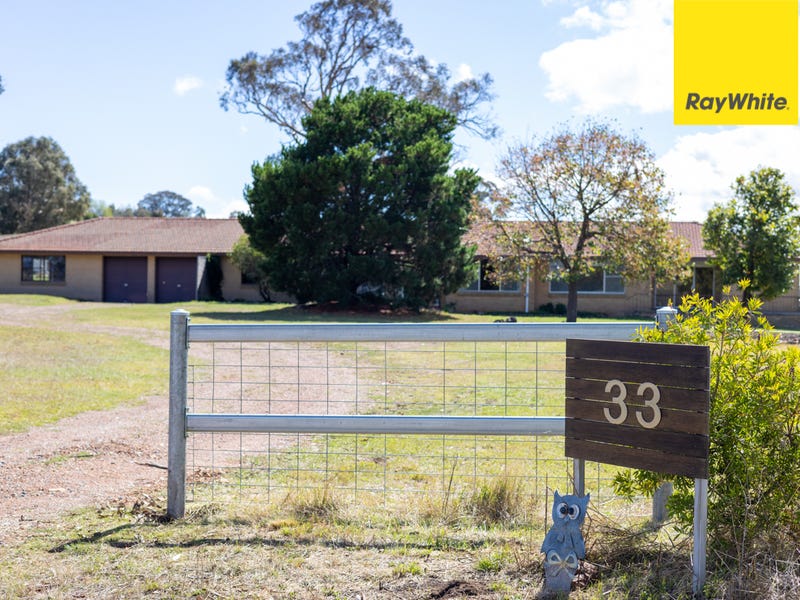 33 Captains Hill Road, Wallaroo, NSW 2618