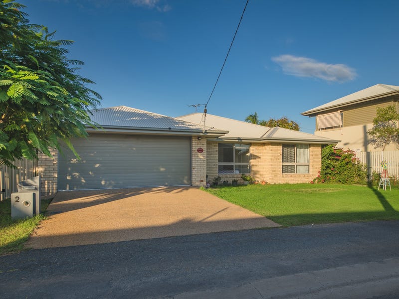 2 Alma Lane, Rockhampton City, QLD 4700