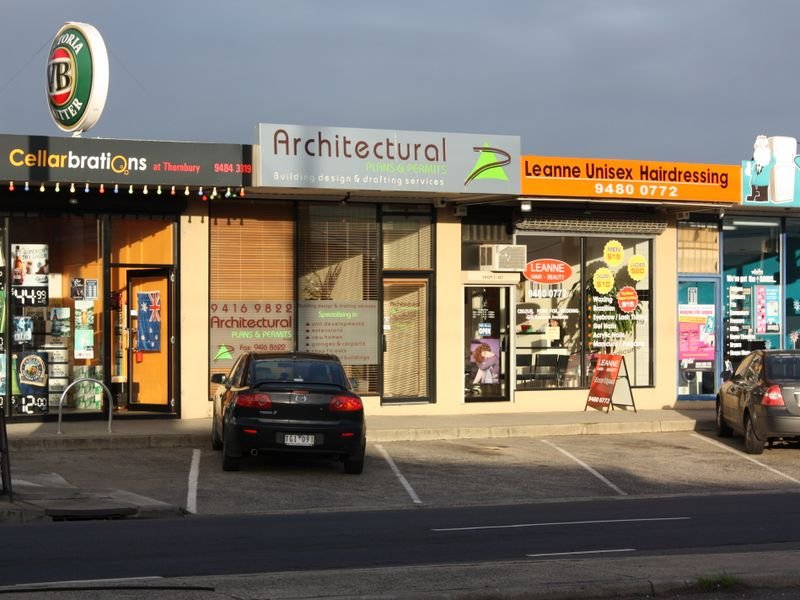 Shop 2,387 Station Street, Thornbury, Vic 3071 Property Details