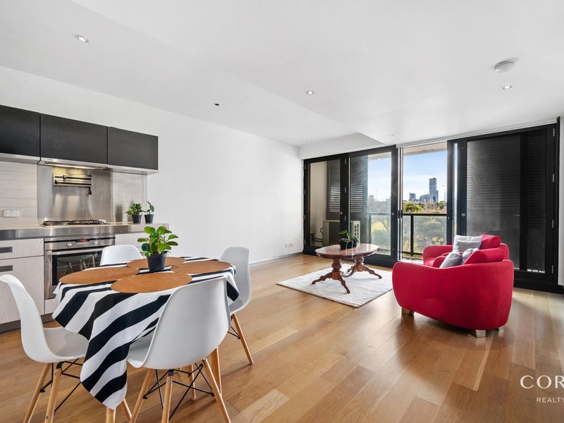 224/539 St Kilda Road, Melbourne, Vic 3004 Property Details