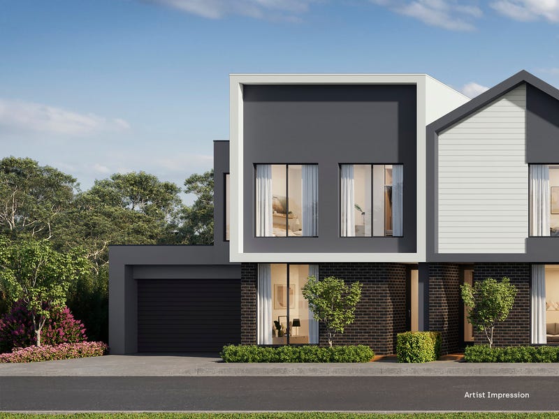 Woodlea Land Estate at 25 Aintree Boulevard, Rockbank