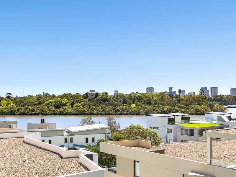 405/10 Hilly Street, Mortlake, NSW 2137 Property Details