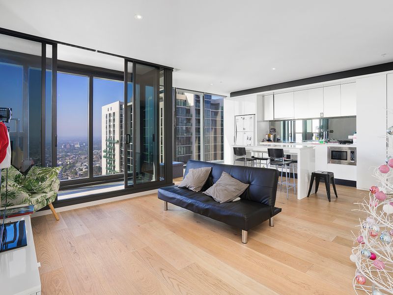 4207/33 Rose Lane, Melbourne, Vic 3000 Apartment for