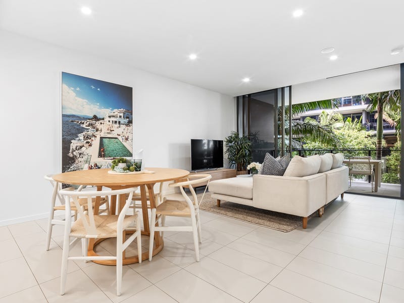 4024/36 Evelyn Street (access via Austin St), Newstead, Qld 4006