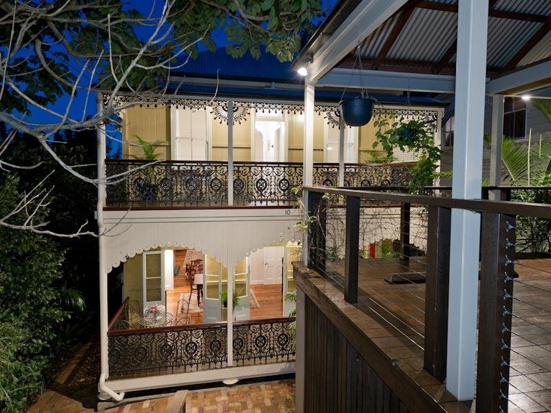 10 Annie Street, Paddington, Qld 4064 Property Details