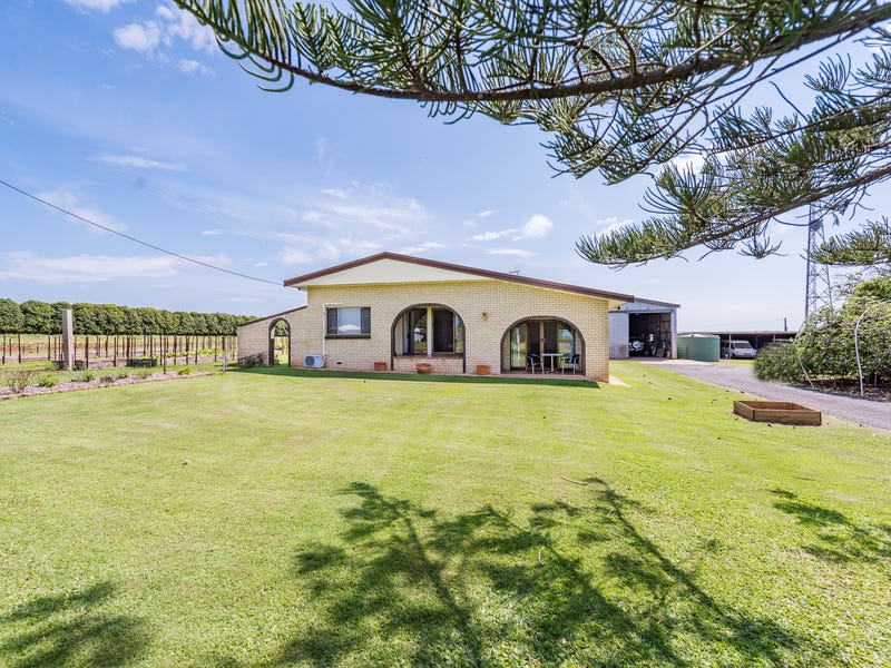 494 Moore Park Road, Creek, QLD 4670