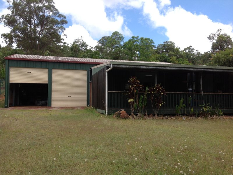 30 Herbert Street, Ravenshoe, QLD 4888