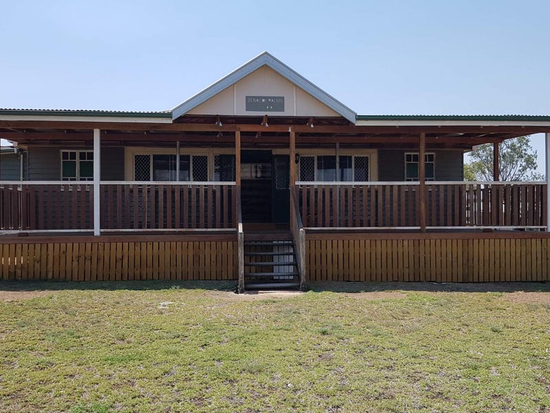 30 Gap Road, Springsure, QLD 4722