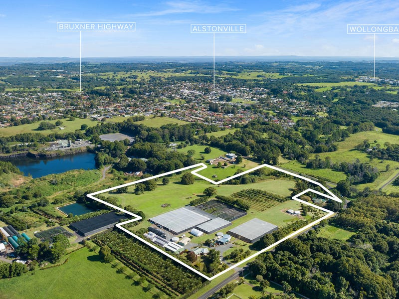 1261 Teven Road, Alstonville, NSW 2477 House for Sale