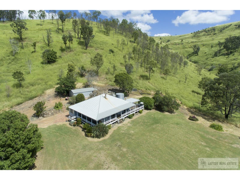 1310 Ropeley Rockside Road, Rockside, Qld 4343 Property Details